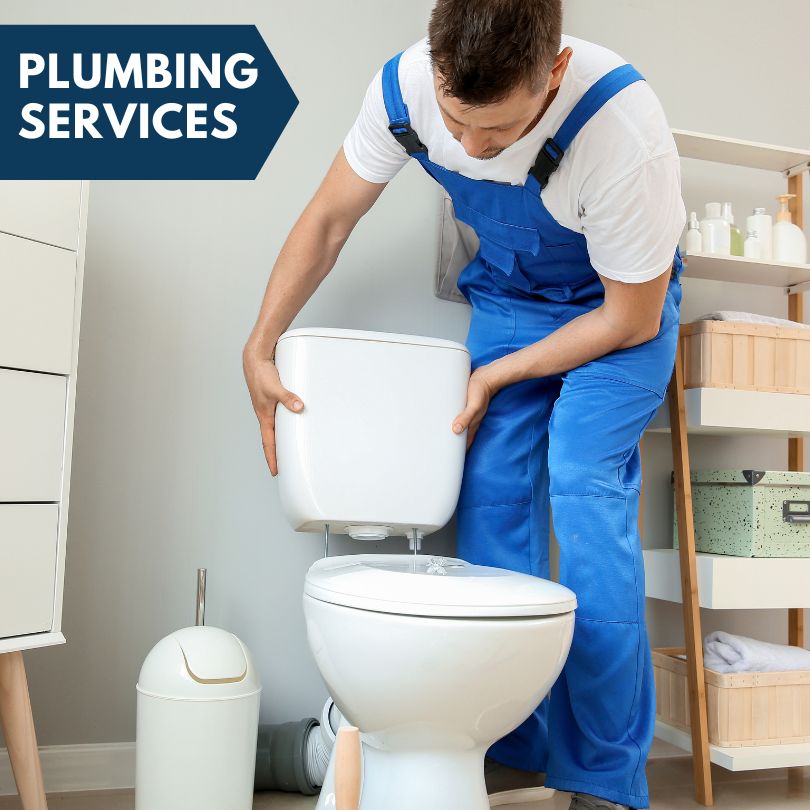 Plumbing Company in Evansville, AR